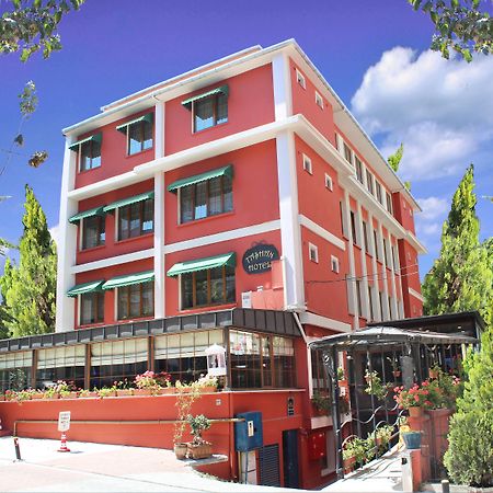 Bakirkoy Tashan Business & Airport Hotel Istanbul Exterior foto