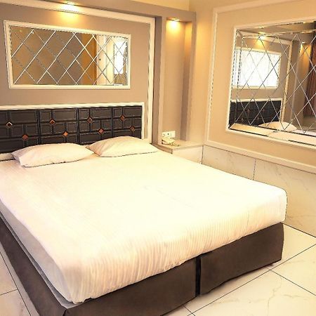 Bakirkoy Tashan Business & Airport Hotel Istanbul Exterior foto
