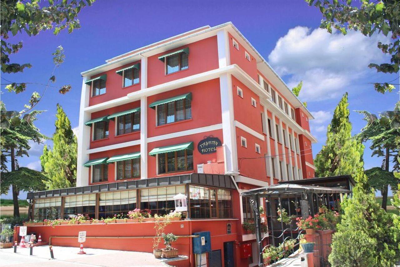 Bakirkoy Tashan Business & Airport Hotel Istanbul Exterior foto
