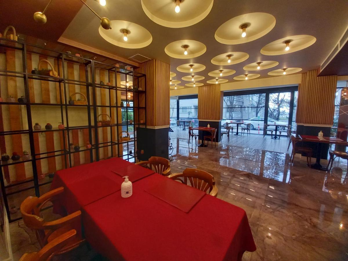 Bakirkoy Tashan Business & Airport Hotel Istanbul Exterior foto