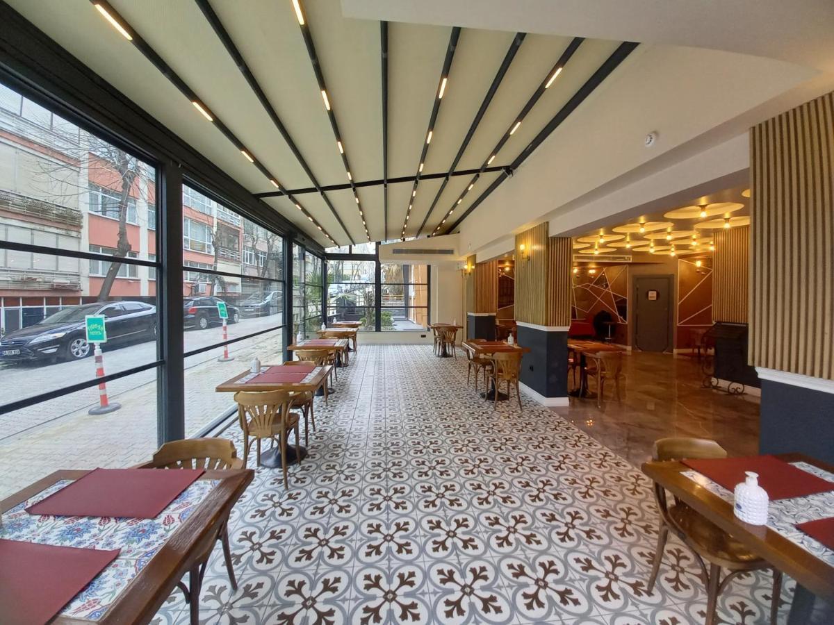 Bakirkoy Tashan Business & Airport Hotel Istanbul Exterior foto