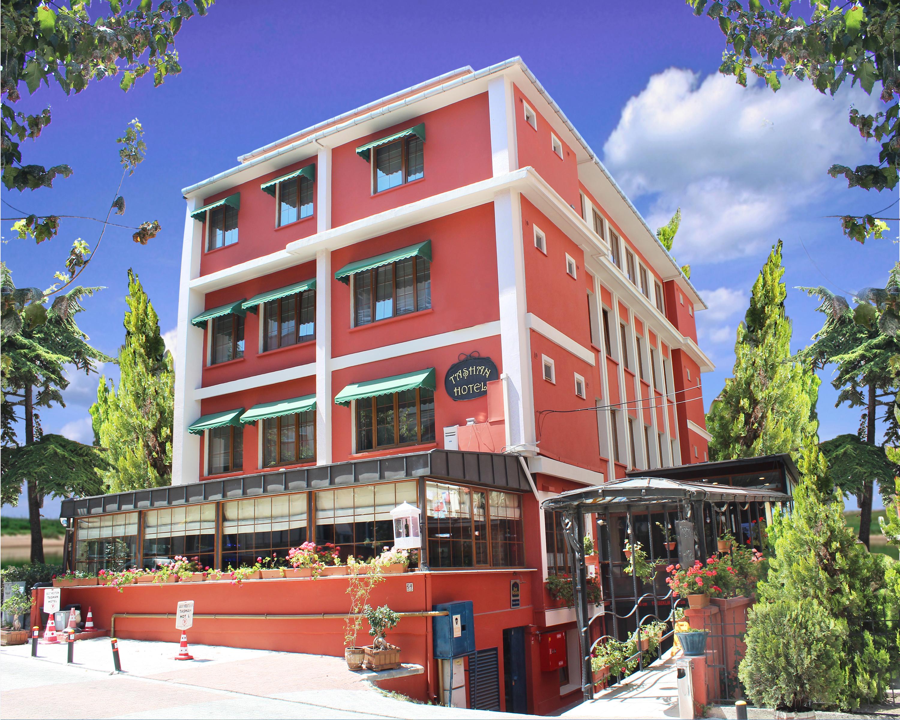 Bakirkoy Tashan Business & Airport Hotel Istanbul Exterior foto