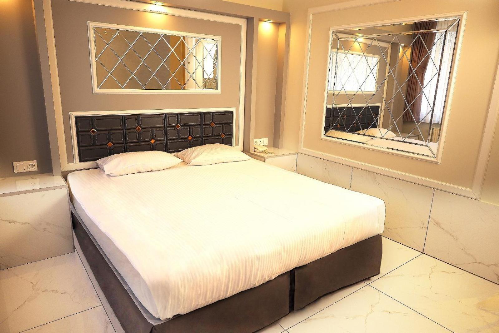 Bakirkoy Tashan Business & Airport Hotel Istanbul Exterior foto
