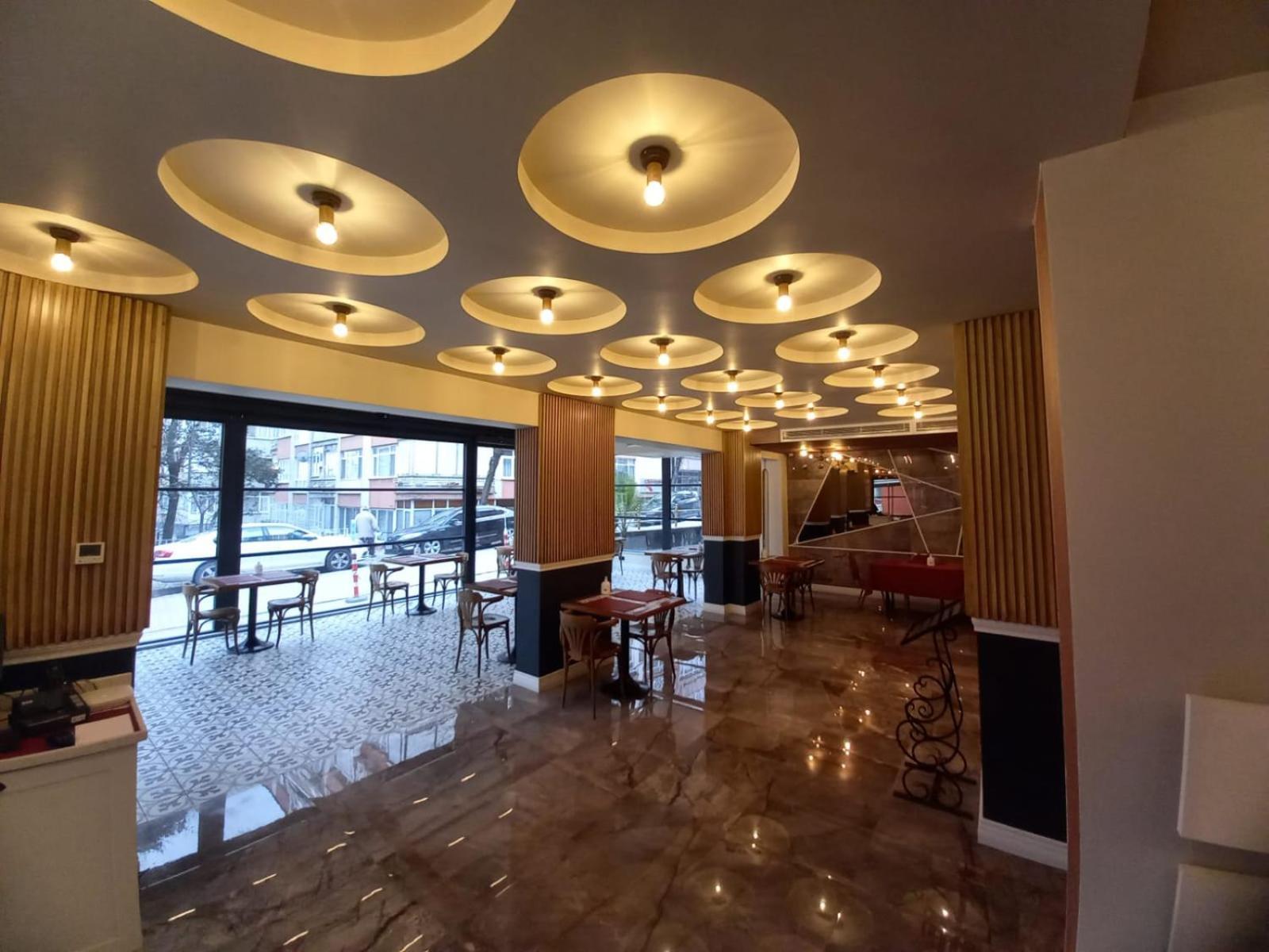 Bakirkoy Tashan Business & Airport Hotel Istanbul Exterior foto