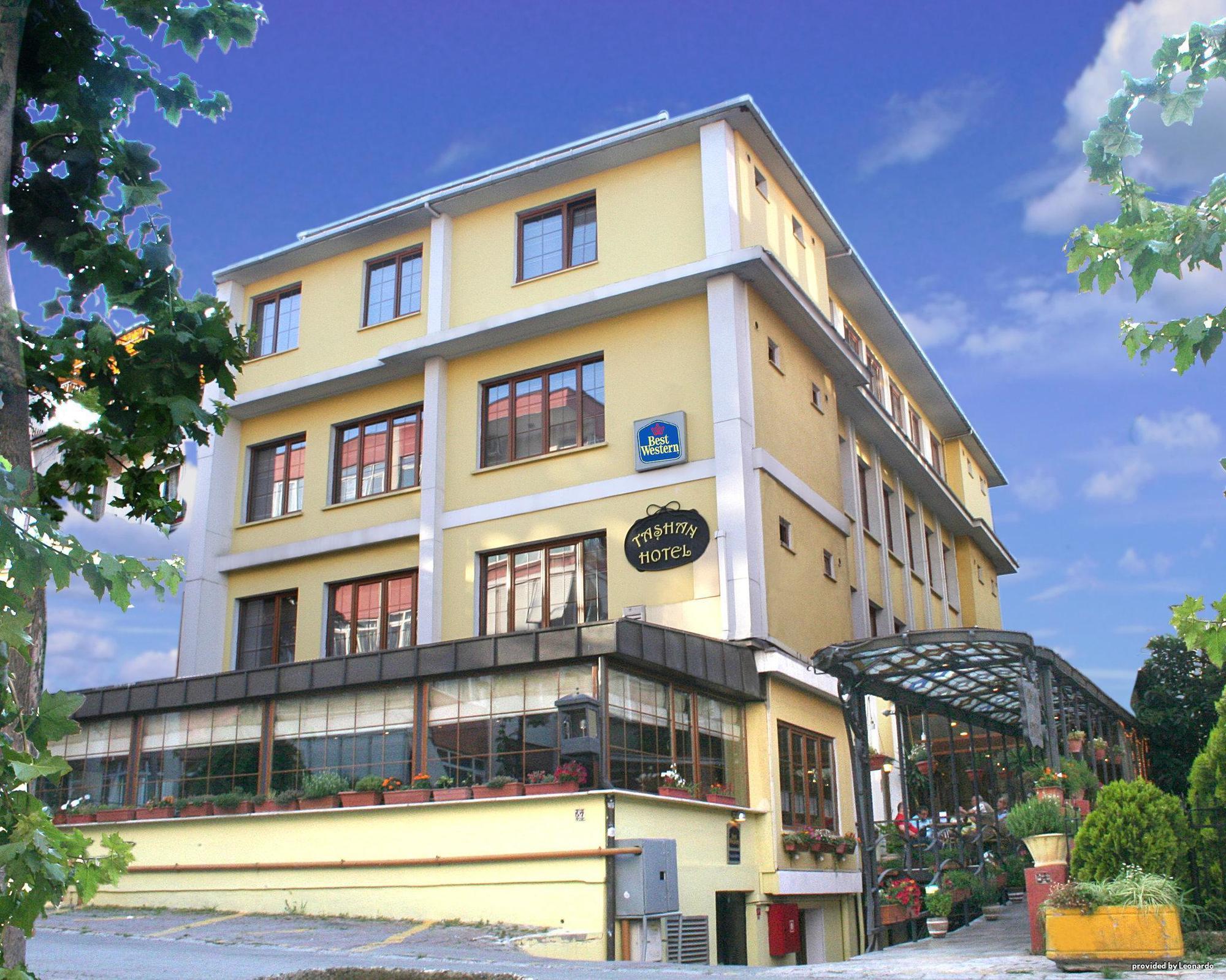 Bakirkoy Tashan Business & Airport Hotel Istanbul Exterior foto