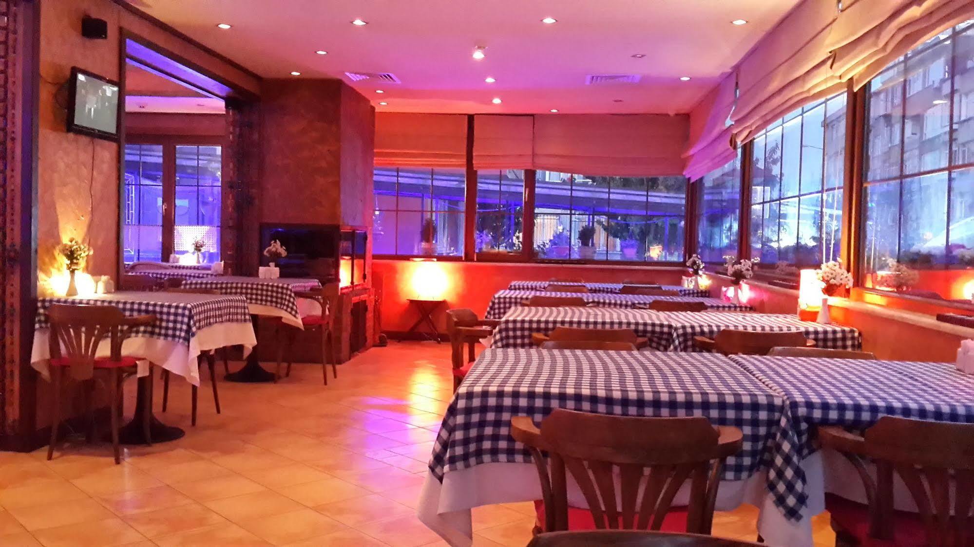 Bakirkoy Tashan Business & Airport Hotel Istanbul Exterior foto