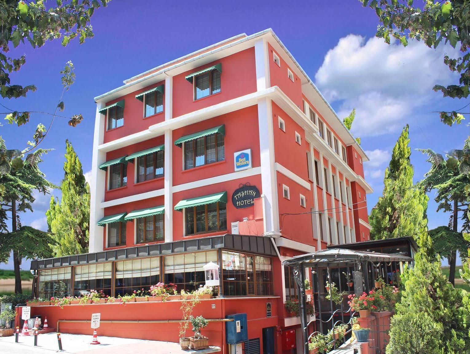 Bakirkoy Tashan Business & Airport Hotel Istanbul Exterior foto