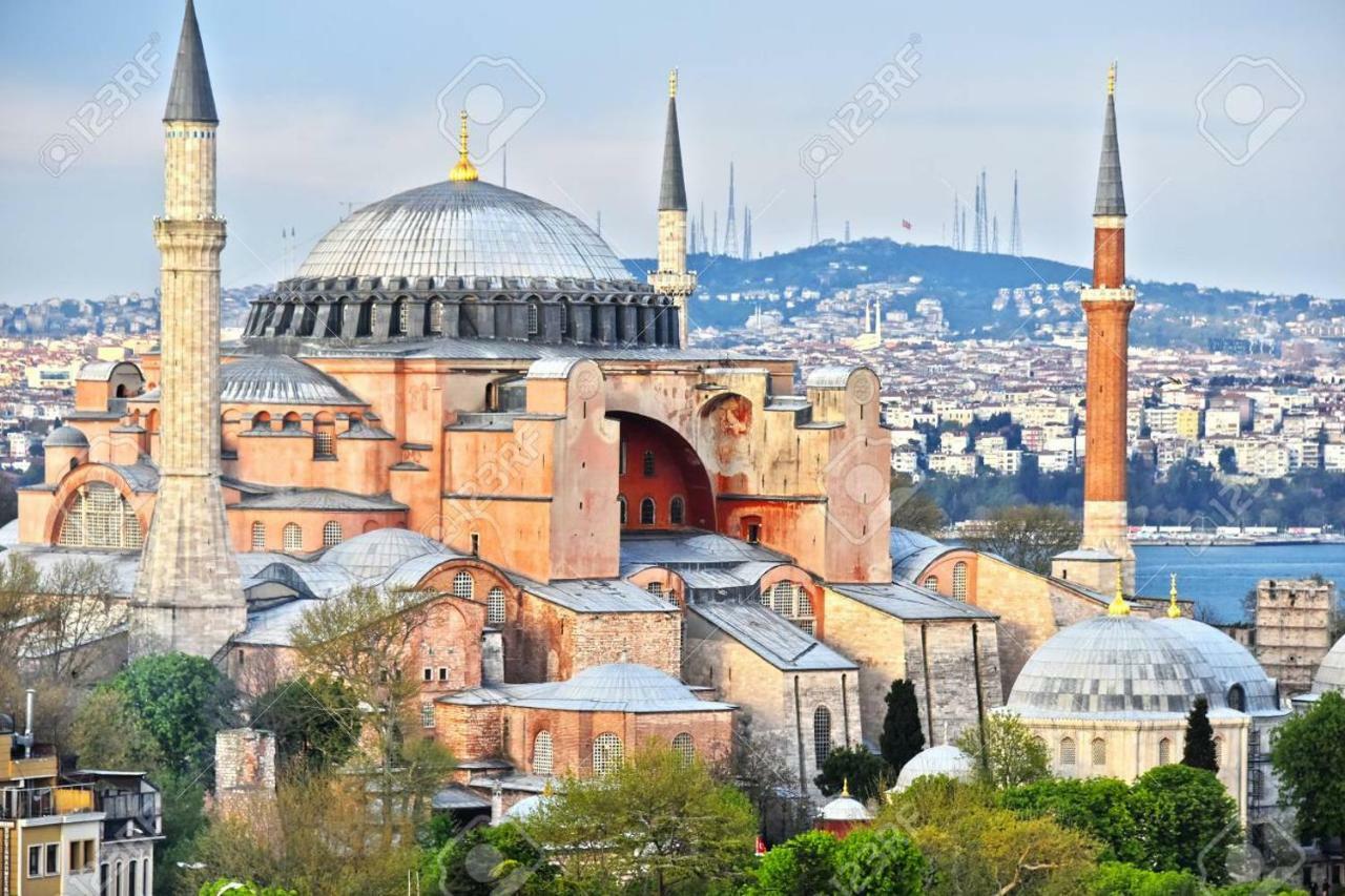 Bakirkoy Tashan Business & Airport Hotel Istanbul Exterior foto