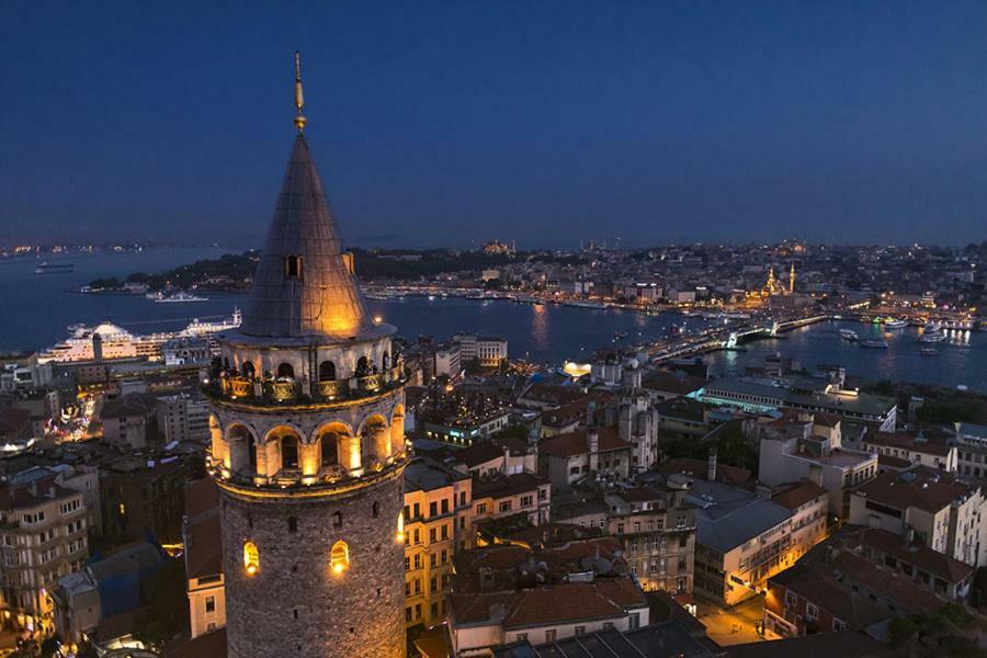 Bakirkoy Tashan Business & Airport Hotel Istanbul Exterior foto