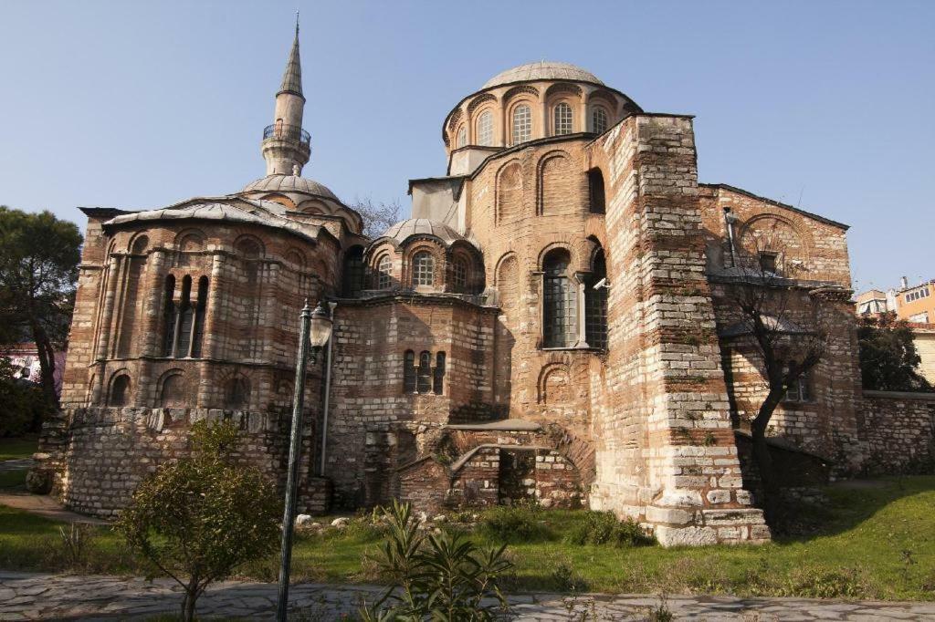Bakirkoy Tashan Business & Airport Hotel Istanbul Exterior foto
